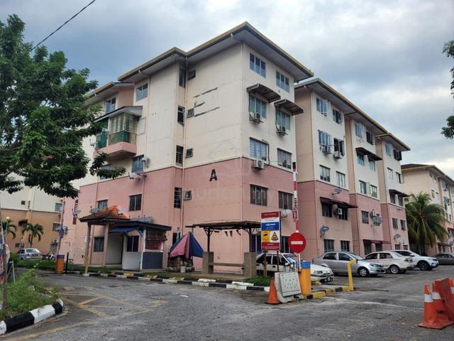 Sutera Apartment (Kajang) 1