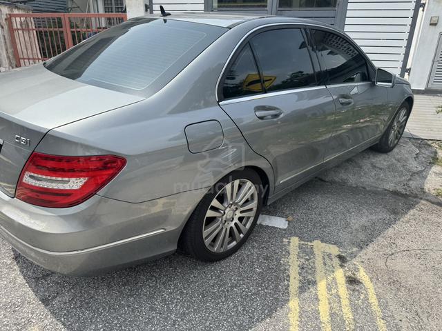 2011 Mercedes Benz C200 CGI BlueEFCY - 3