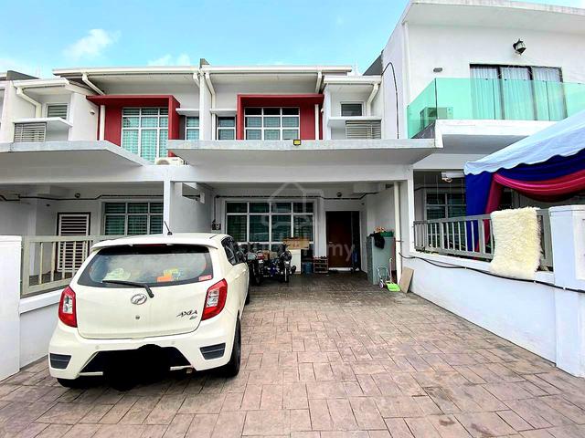 CHEAPEST - Double Storey at Maple Bandar Hillpark Puncak Alam 1