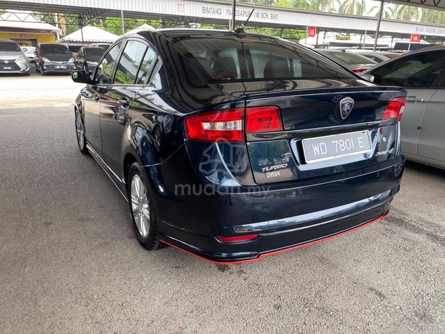 2016 Proton PREVE 1.6 CFE (A) Blacklist Boleh Loan - 4