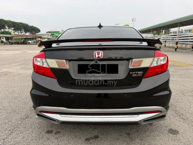 2014 Honda CIVIC 2.0 S (A) ONE CAREFUL OWNER - 5
