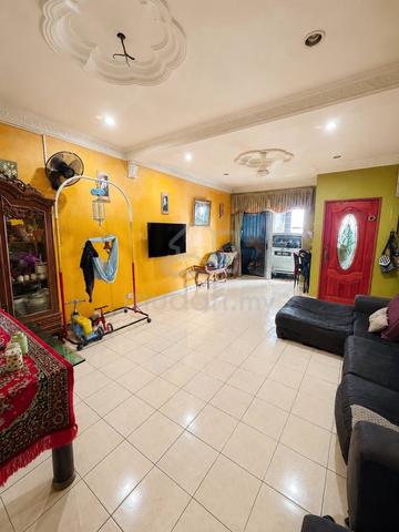 (BIGGEST) 2 Storey Terrace Taman Desa Orkid Senawang Seremban 1
