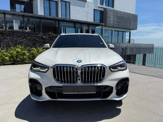 2022 Bmw X5 3.0 XDRIVE45E M SPORT MY19 G05 (A) - 3
