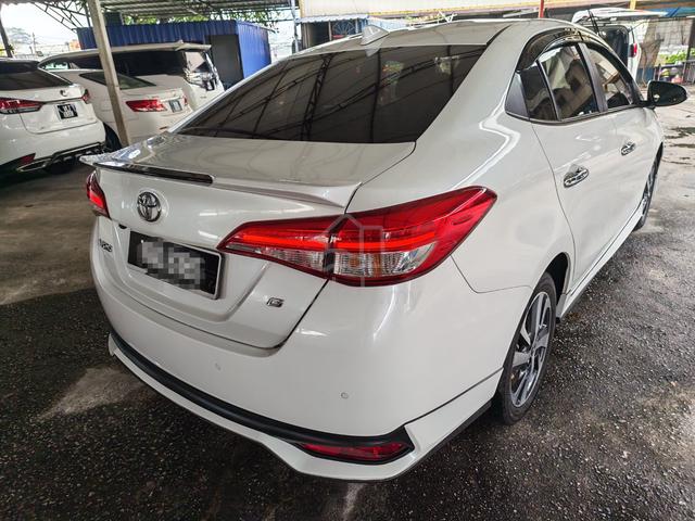 2021 Toyota VIOS 1.5 G MY19 FACELIFT (A) - 3
