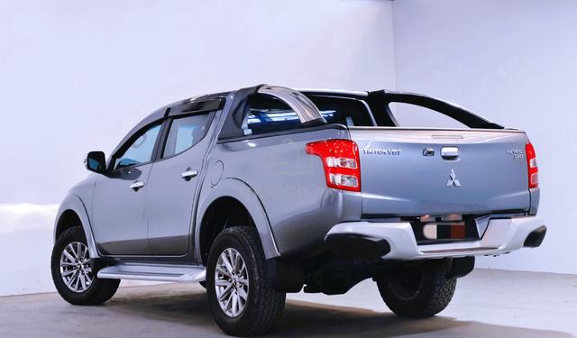 (Full Loan)2018 Mitsubishi TRITON 2.4 VGT PREMIUM - 2
