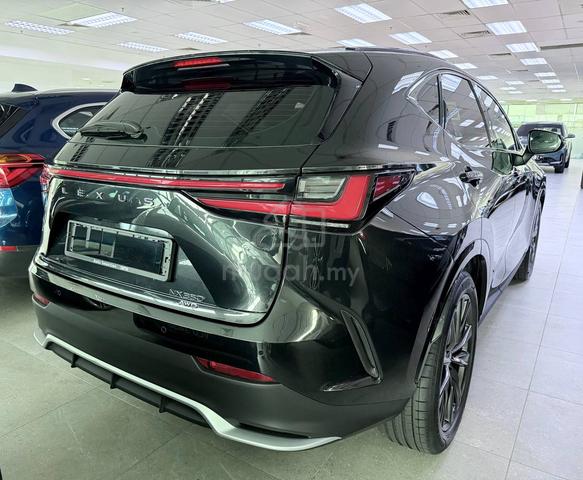 2023 Lexus NX350 F Sport AWD 2.4L #Local Lexus CBU - 4