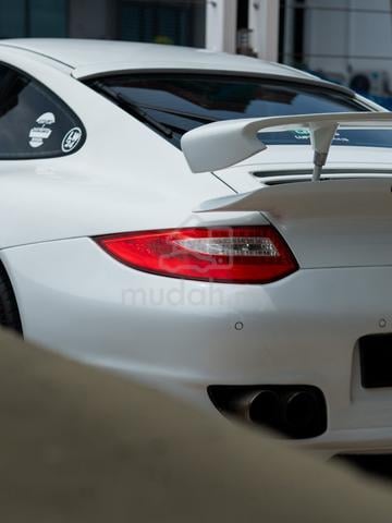 2009 Porsche 911 TURBO 997.2 TechArt 3.8 - 4