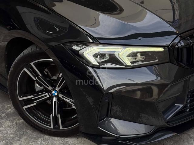 2023 Bmw 320i 2.0 M SPORT (A) UNDER WARRANTY - 3
