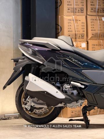 SYM CRUISYM 400 xmax forza adv - photo 10 of 42