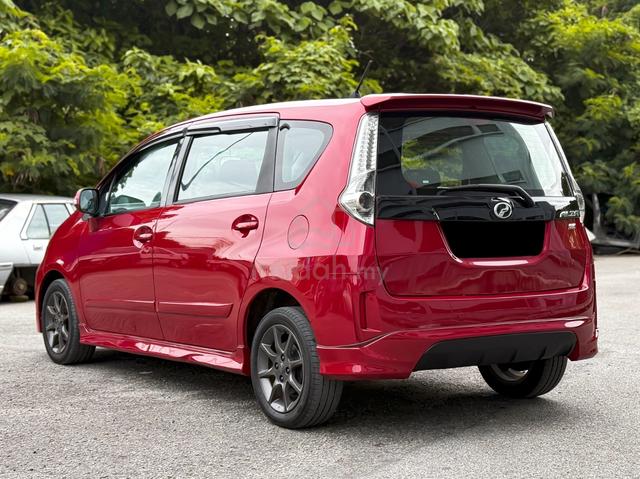 2015 Perodua ALZA 1.5 SE ZS FACELIFT (A) - 4