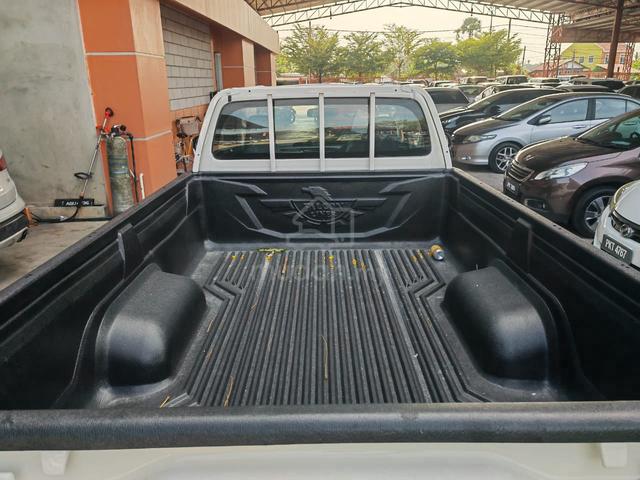 2021 Toyota HILUX 2.4M SINGLECAB - 5