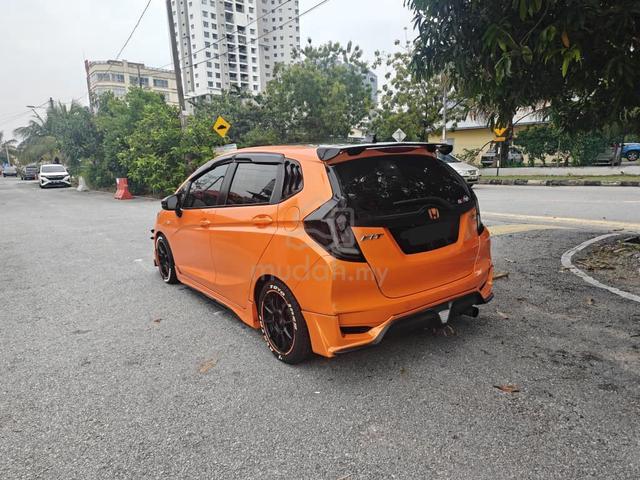 2018 Honda JAZZ 1.5 E MY2014 FACELIFT (A) - 3