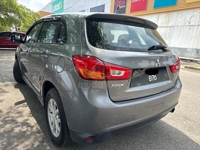 2014 Mitsubishi ASX 2.0 2WD JACKPOT FULLOAN (A) - 3