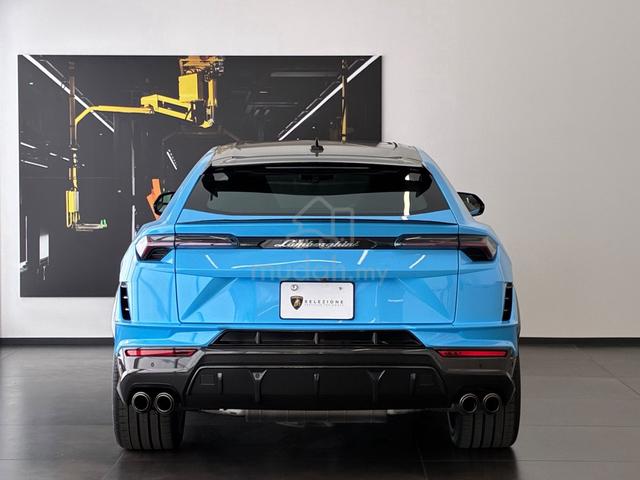 2024 Lamborghini URUS 4.0 PERFORMANTE Full Carbon - 3