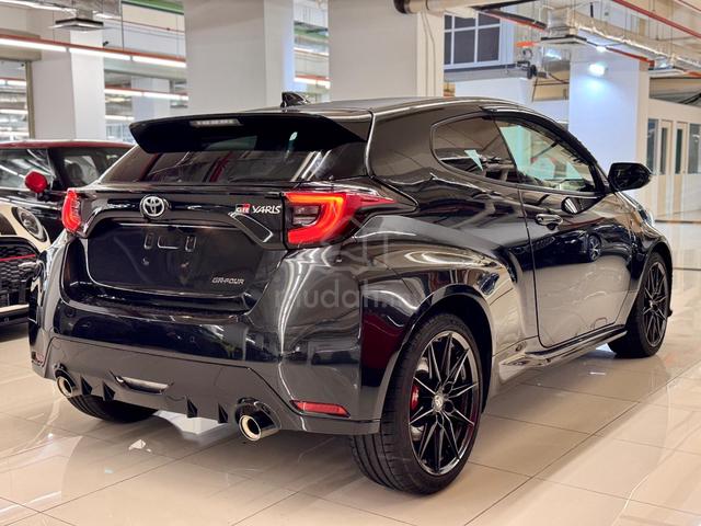 2022 Toyota GR YARIS 1.6 RZ HIGH PERFORMANCE - 3