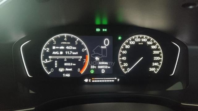 2022 Honda CIVIC 1.5 EX FL1 (A) - 5