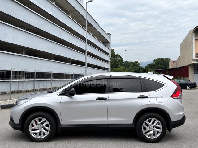 2014 Honda CR-V 2.0 (A) - 5