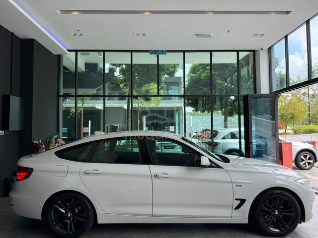 2013 Bmw 328i GRAN TURISMO (CBU) 2.0 (A) - 5
