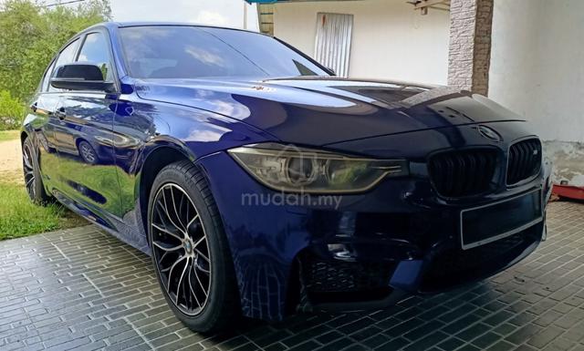 2014 Bmw 316i (CKD) 1.6 (A) - 1
