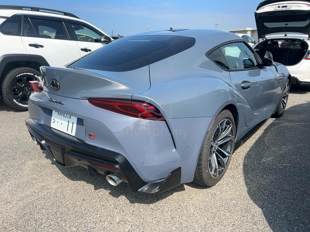 2024 Toyota SUPRA 2.0 SZ-R A90 (A) - 2