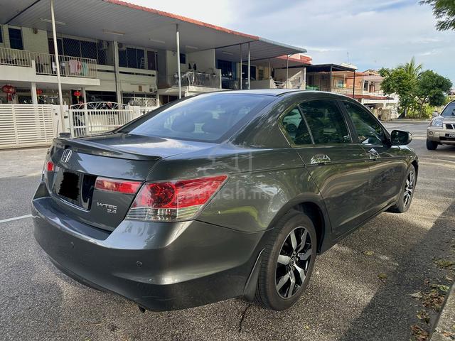 2008 Honda ACCORD 2.4 VTI-L (A) - 4