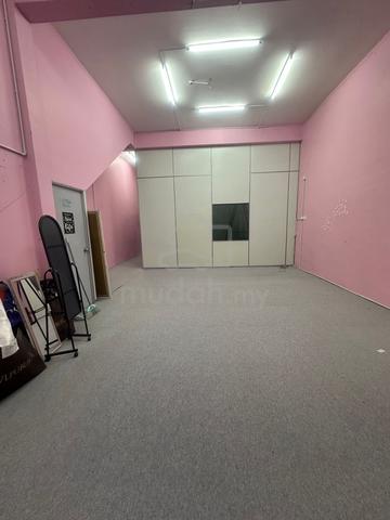 Bandar Perda Ground Floor Shoplot For RENT- 1