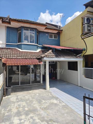 For Rent: 2 Storey Taman Puchong Indah - Not Facing Other House 1