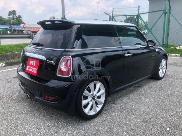 Mini COOPER 1.6 S (A) N18 PANORAMIC ROOF LIKE NEW - 2