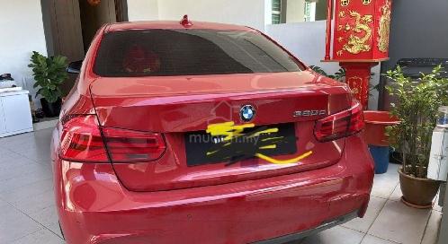 2014 Bmw 320d M SPORTS (CKD) 2.0 (A) - 2