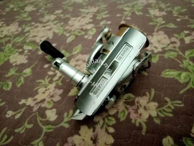 Reel kolam shakespeare sigma E 035 2200 japan - Sports & Outdoors for sale  in Kemaman, Terengganu