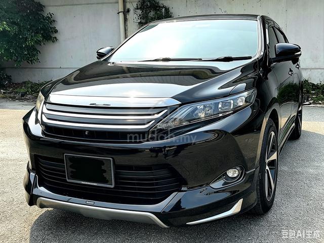2015 Toyota Harrier 2.0 Elegance SUV (A) OTR - 1