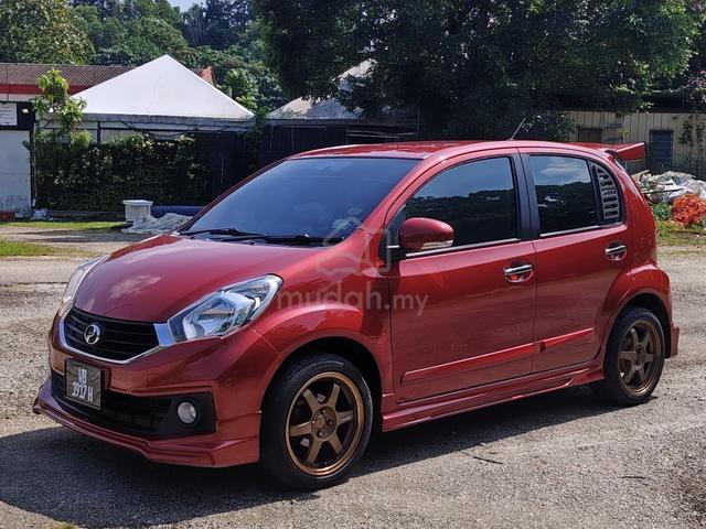 2015 Perodua MYVI 1.3 PREMIUM X FACELIFT (A) - 1