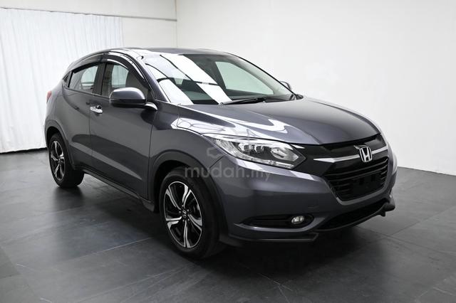 2018 Honda HR-V 1.8 V ENHANCED (A) TIPTOP 1YR WRTY - 3