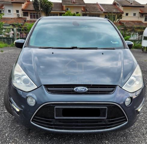 2012 Ford S-MAX 2.0 ECOBOOST (A) - 2