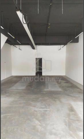 Bukit Tinggi 3 Parklands Klang Ground Floor Shoplot Shop Office 1