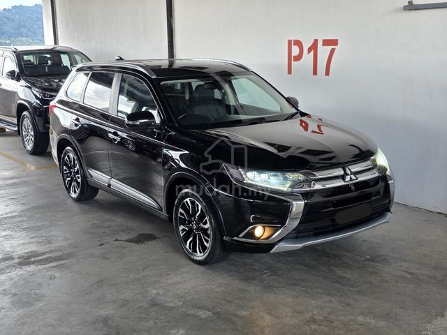 2019 MITSUBISHI OUTLANDER 2.4 7 SEATER 5y WARRANTY - 1