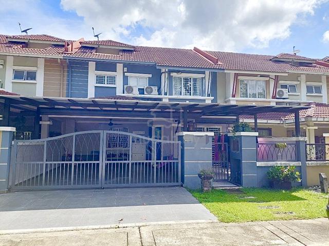 RENOVATED FACING OPEN 2 Storey Sunway Kayangan U9 Shah Alam 1