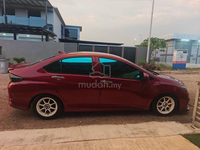 2017 Honda CITY 1.5 E (A) - 4