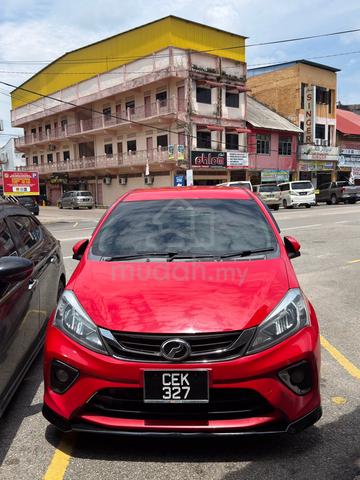2021 Perodua MYVI 1.5 H MY17 M800 D20N ENHANCED - 1