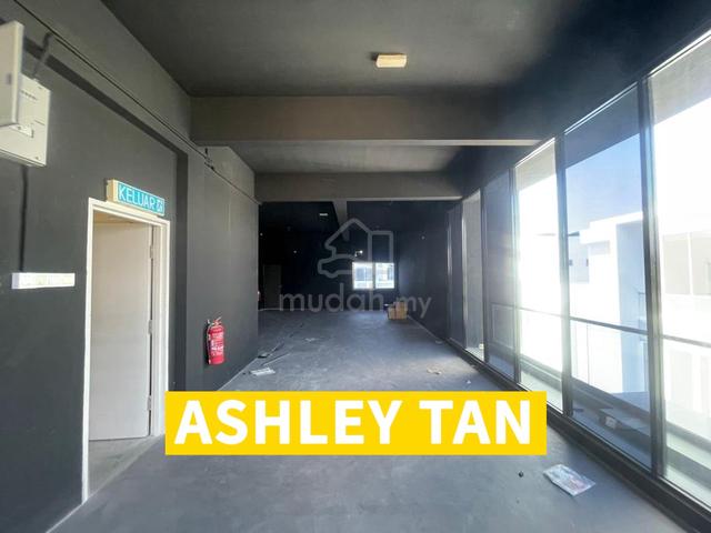 4sty Semi-D Shop Office Warehouse 6558sqft Vortex Tambun Batu Kawan 1