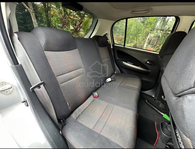 2017 Perodua MYVI 1.5 SE MY11 M600 FACELIFT (A) - 5