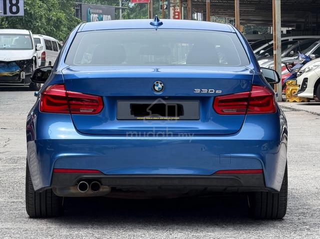 2018 BMW 330e M Sport CKD 2.0 F30 Mampu Milik - 4