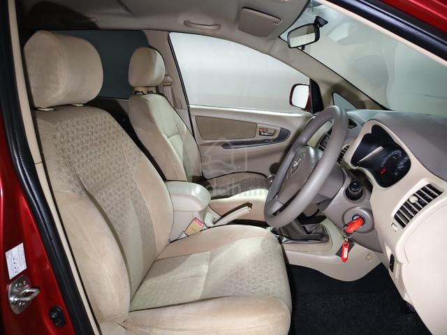 2006 Toyota Innova 2.0 E (M) Good Condition - 5