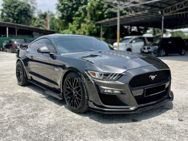 L/KEDAI 2017/2019 Ford MUSTANG 5.0 GT S550 SHELBY - 3