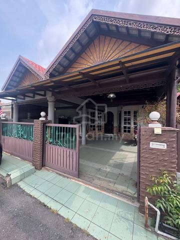 CORNER LOT🔥🔥 1 Storey Pendamar Indah 2 Klang 1