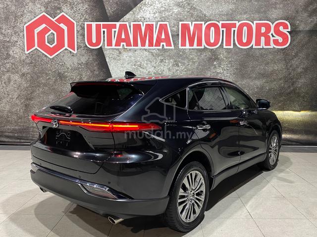 2022 Toyota HARRIER 2.0 Z JBL HUD BSM UNREG - 4