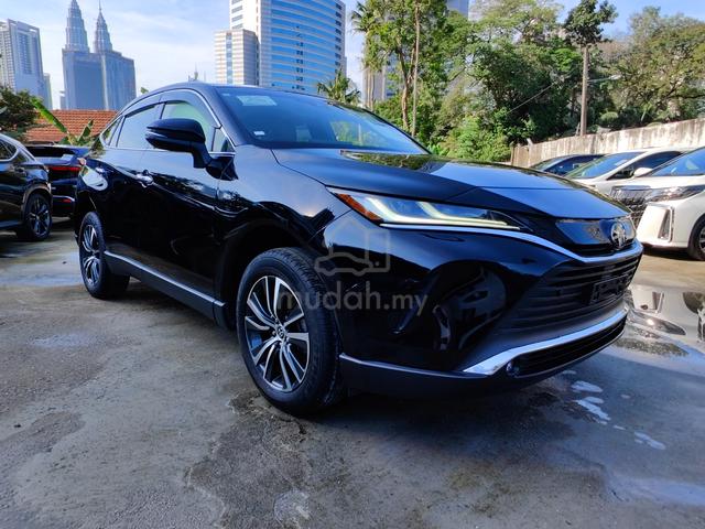 SPECIAL OFFER 2023 Toyota HARRIER 2.0 G D/METER - 1