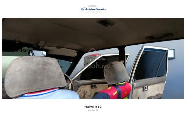 1995 Toyota COROLLA 1.3 LE (M) - 4