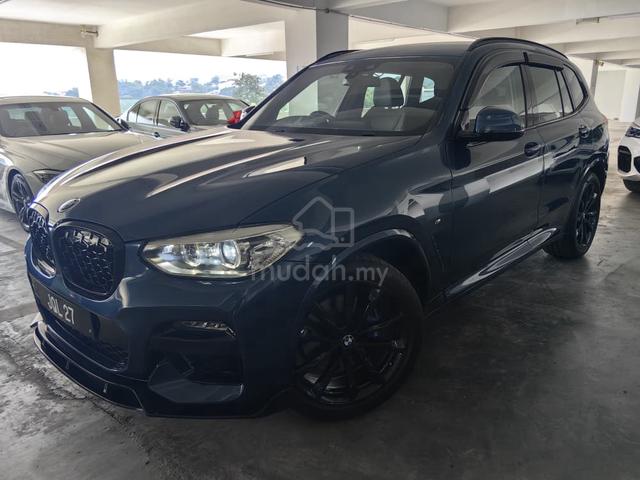 2022 Bmw X3 2.0 xDRIVE30i M SPORT FSR BY BMW (M) - 3