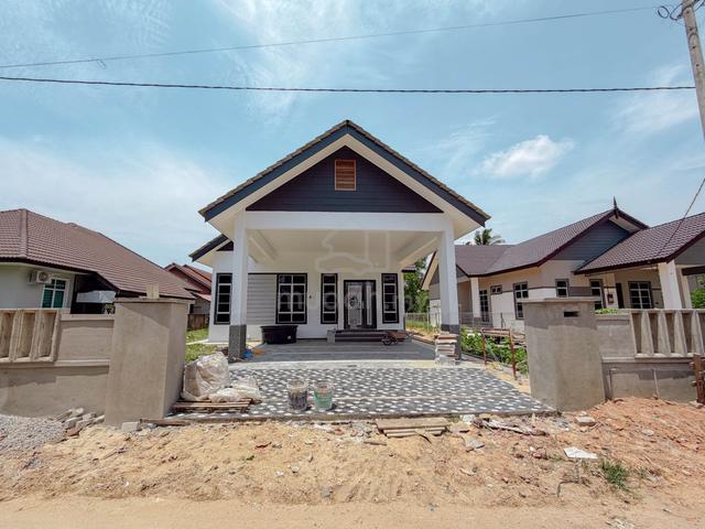 Rumah Banglo Untuk Dijual Di Mengabang Telong Batu Rakit 1